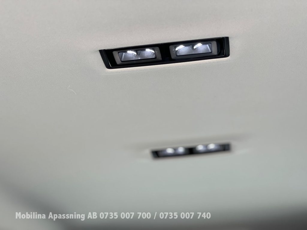 Ford Tourneo Connect Freedom™ RE - miniatyr 39