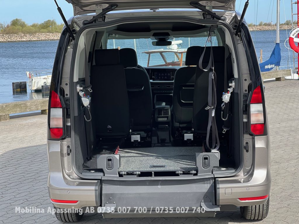 Ford Tourneo Connect Freedom™ RE - miniatyr 40