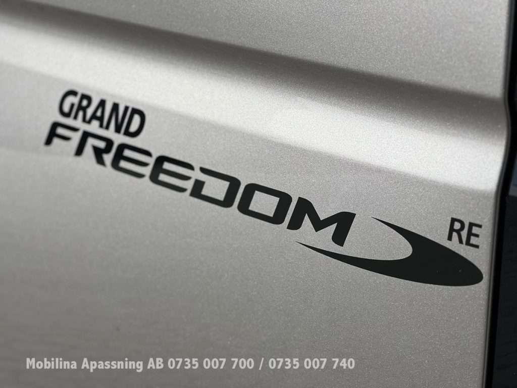 Ford Tourneo Connect Freedom™ RE - miniatyr 6