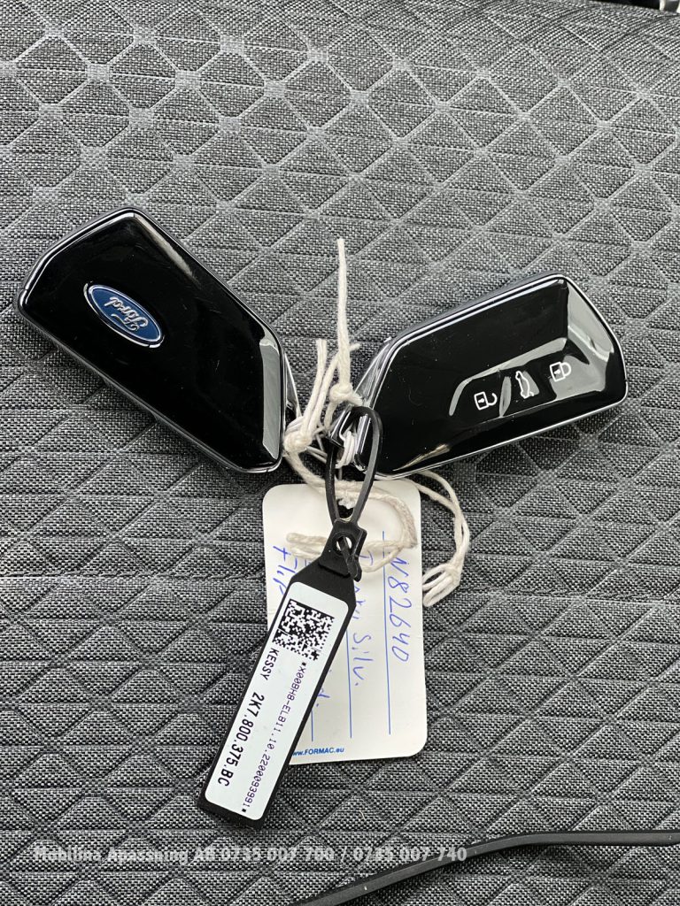 Ford Tourneo Connect Freedom™ RE - miniatyr 48