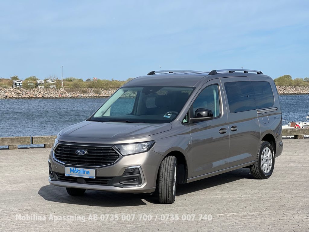 Ford Tourneo Connect Freedom™ RE - miniatyr 49