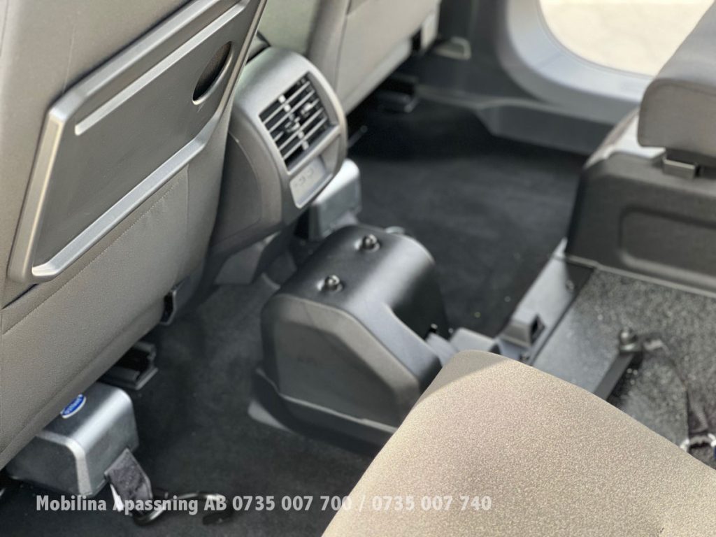 Ford Tourneo Connect Freedom™ RE - miniatyr 8