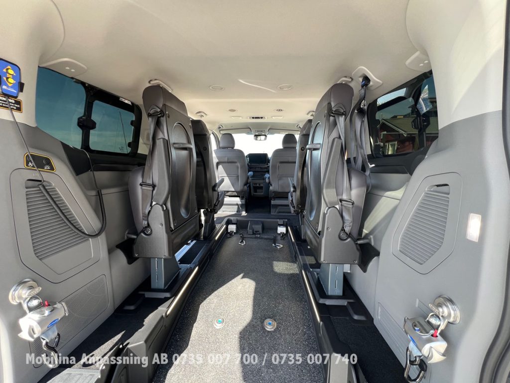 Nya Ford Tourneo Independence™ - miniatyr 7