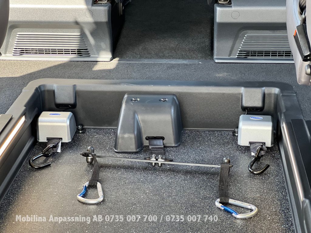 Nya Ford Tourneo Independence™ - miniatyr 8
