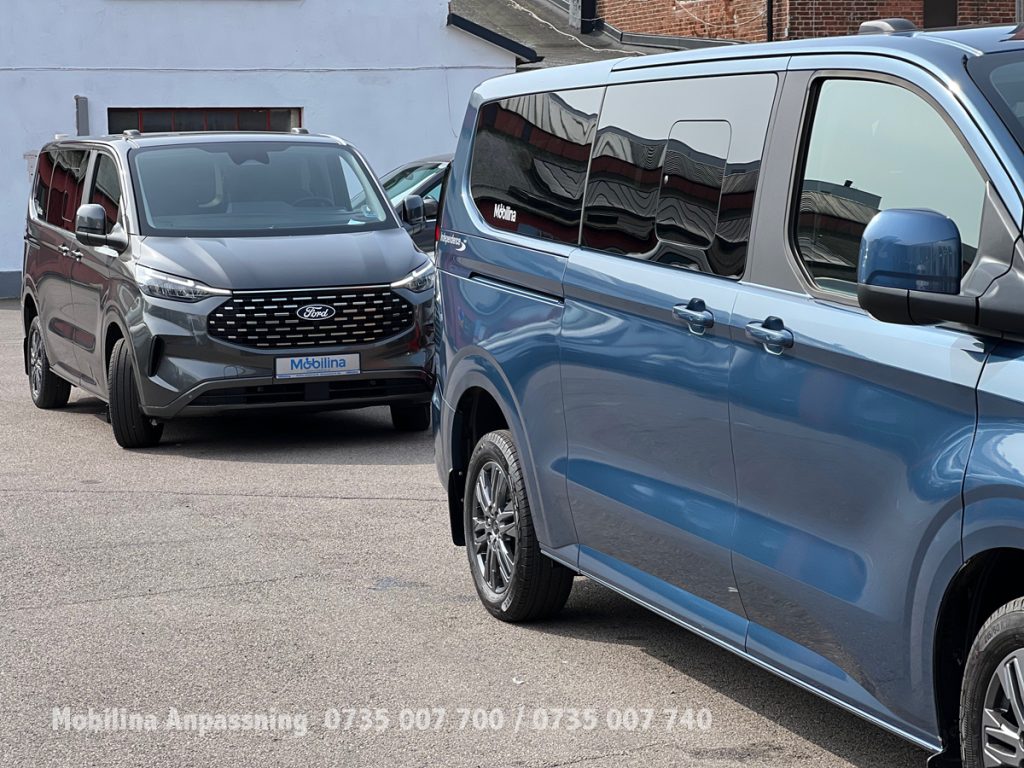 Nya Ford Tourneo Independence™ - miniatyr 9