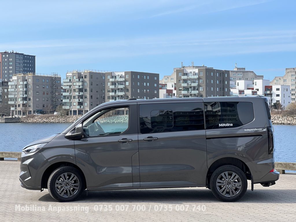 Nya Ford Tourneo Independence™ - miniatyr 20