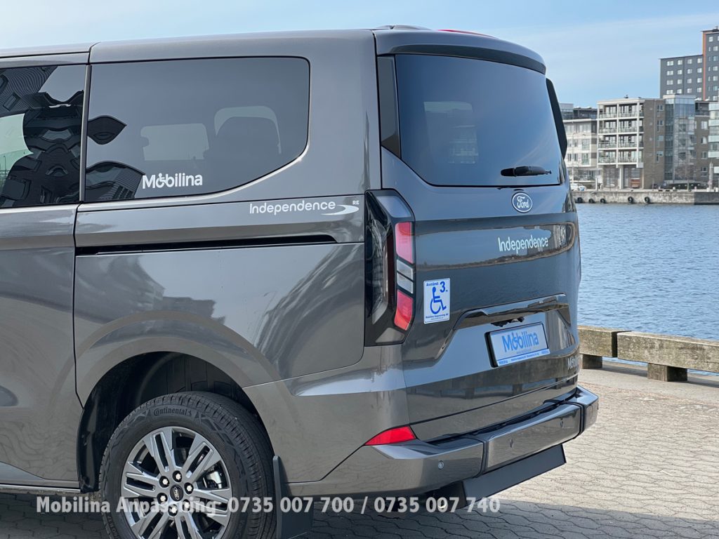 Nya Ford Tourneo Independence™ - miniatyr 24
