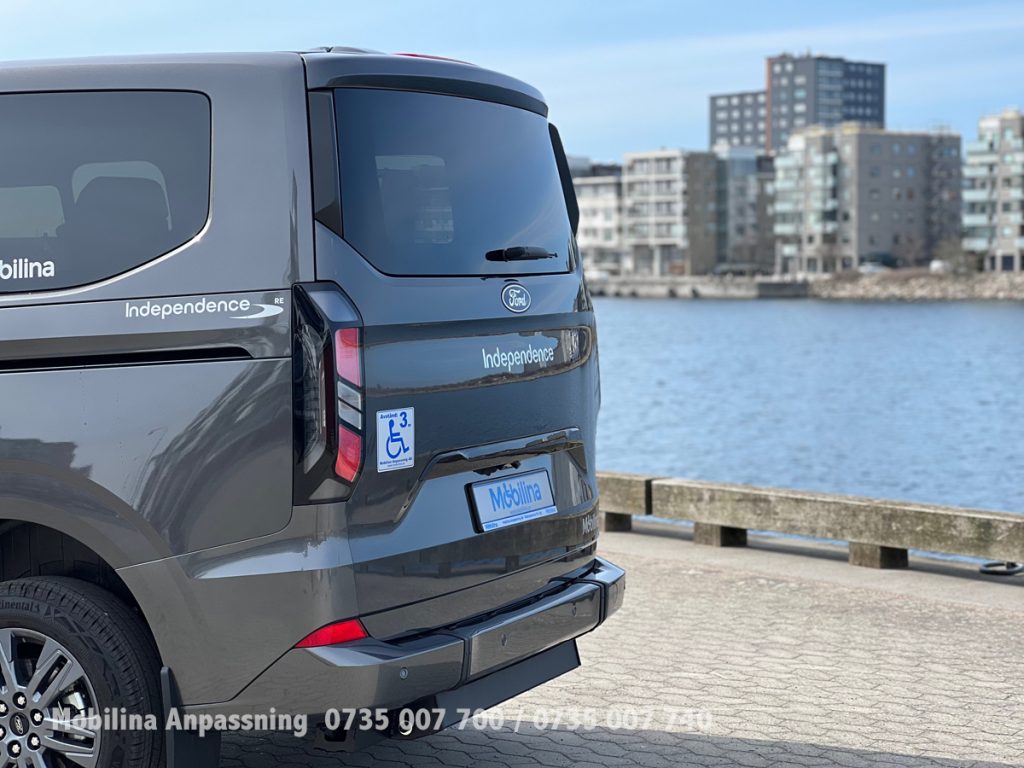 Nya Ford Tourneo Independence™ - miniatyr 25