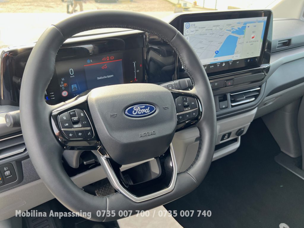 Nya Ford Tourneo Independence™ - miniatyr 27