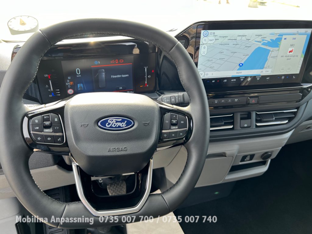 Nya Ford Tourneo Independence™ - miniatyr 28