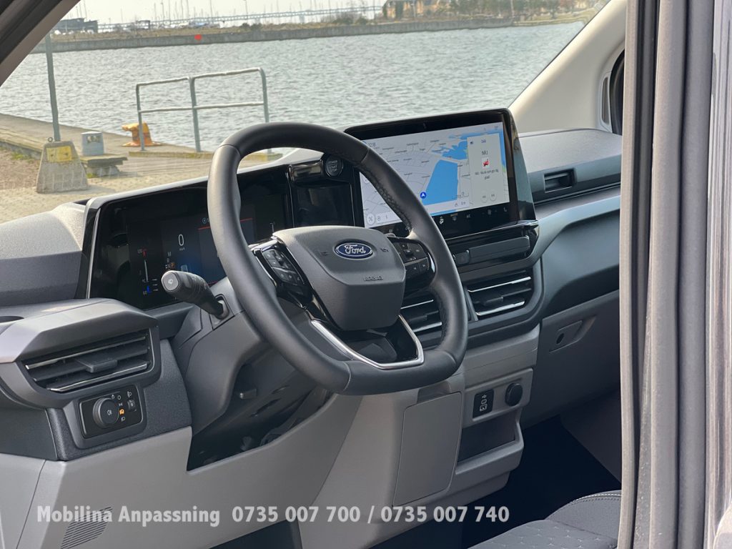 Nya Ford Tourneo Independence™ - miniatyr 30