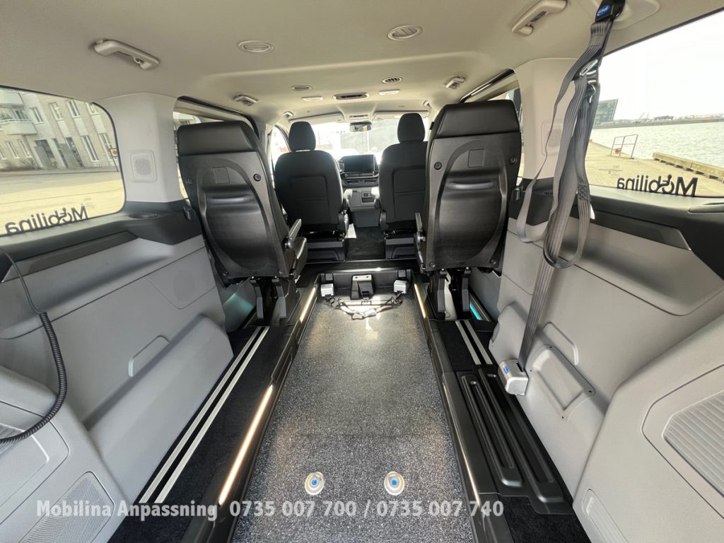 Nya Ford Tourneo Independence™ - miniatyr 40