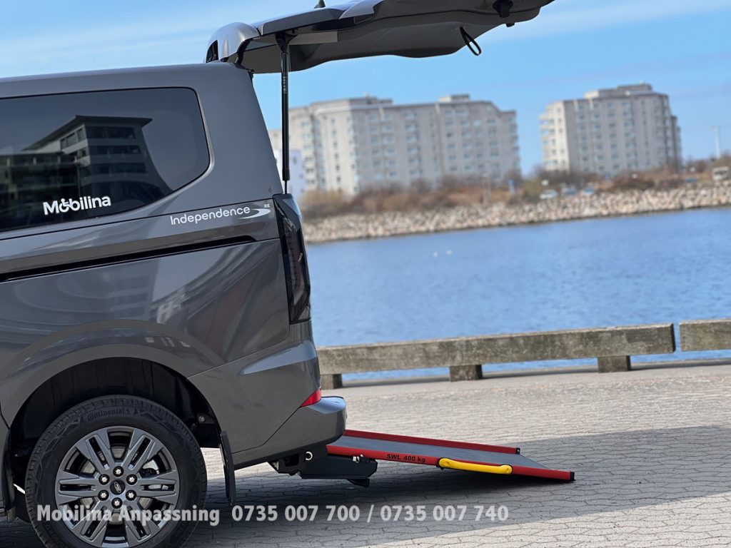 Nya Ford Tourneo Independence™ - miniatyr 46