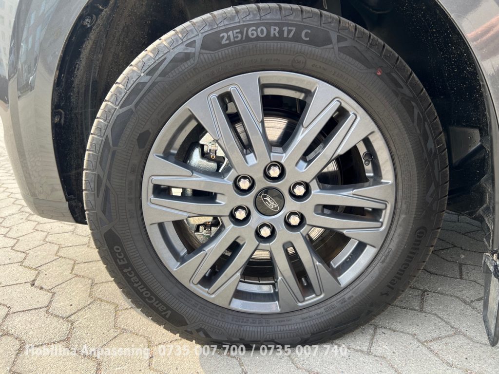 Nya Ford Tourneo Independence™ - miniatyr 13