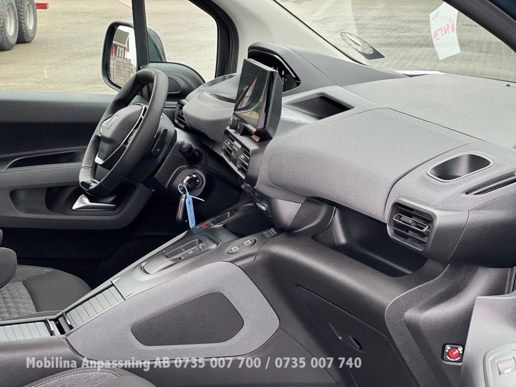 Nya Peugeot Rifter Horizon™ GT L2 - miniatyr 27