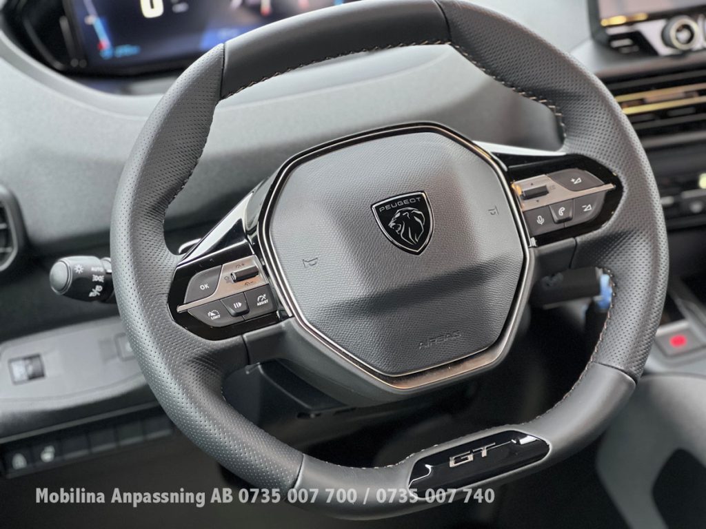 Nya Peugeot Rifter Horizon™ GT L2 - miniatyr 38