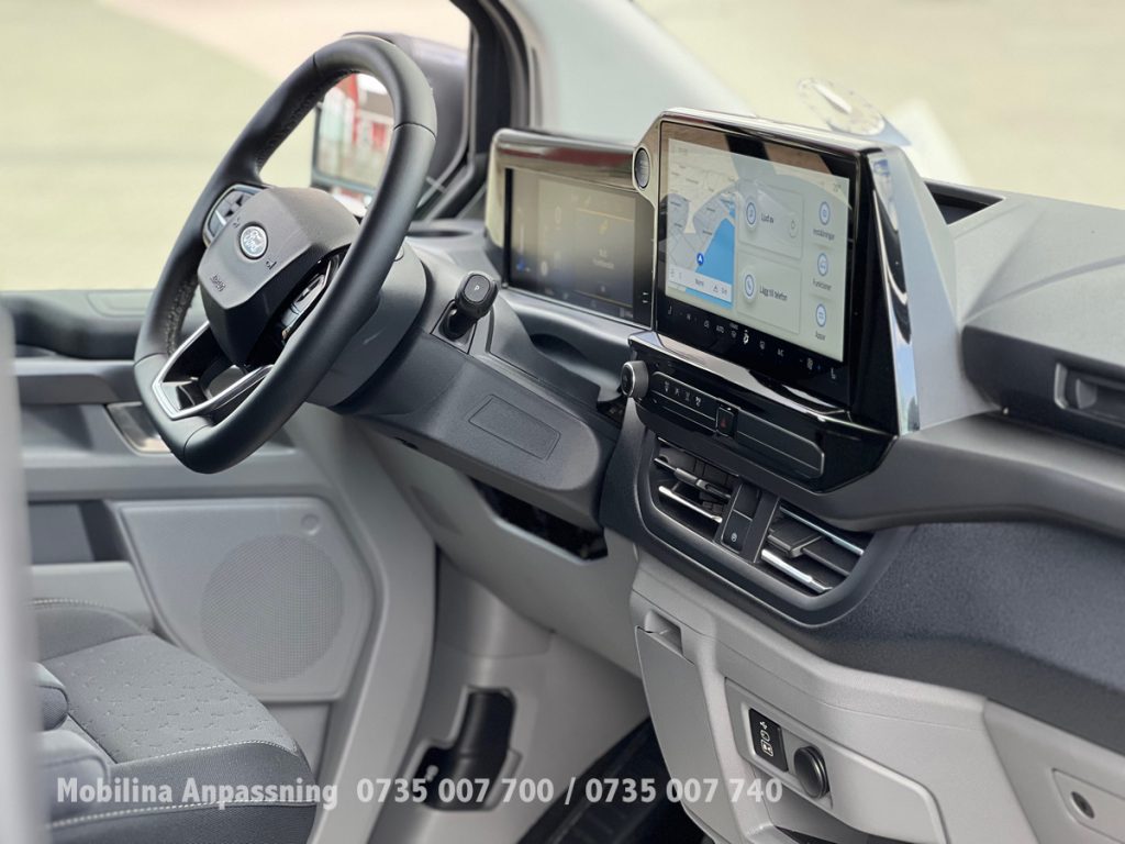 Nya Ford Tourneo Independence™ - miniatyr 10
