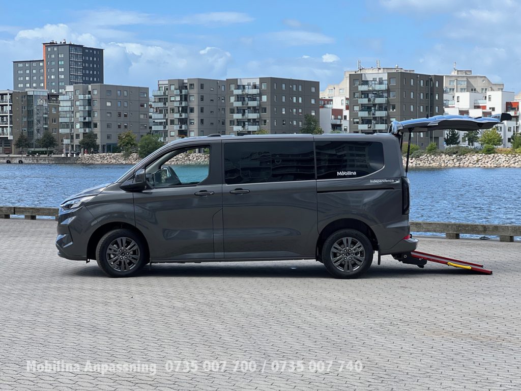 Nya Ford Tourneo Independence™ - miniatyr 22