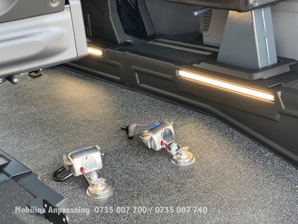Nya Ford Tourneo Independence™ - miniatyr 24
