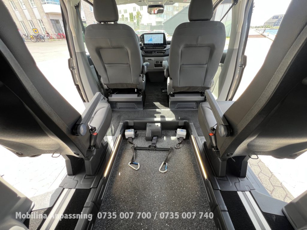 Nya Ford Tourneo Independence™ - miniatyr 27
