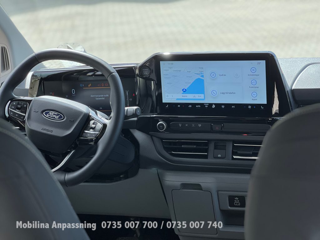 Nya Ford Tourneo Independence™ - miniatyr 29