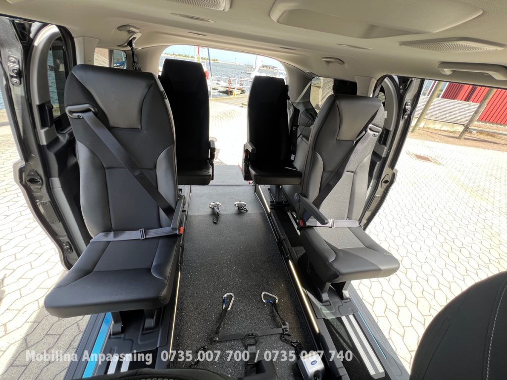 Nya Ford Tourneo Independence™ - miniatyr 33