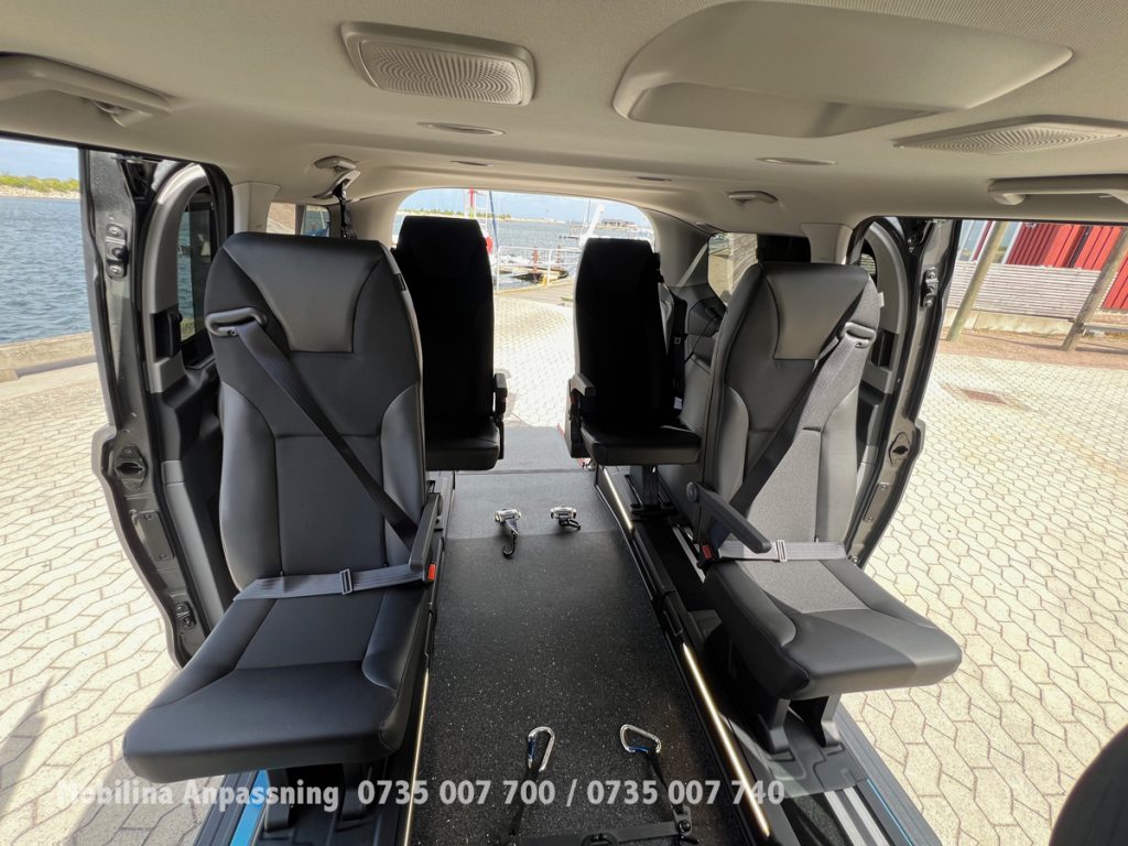 Nya Ford Tourneo Independence™ - miniatyr 34
