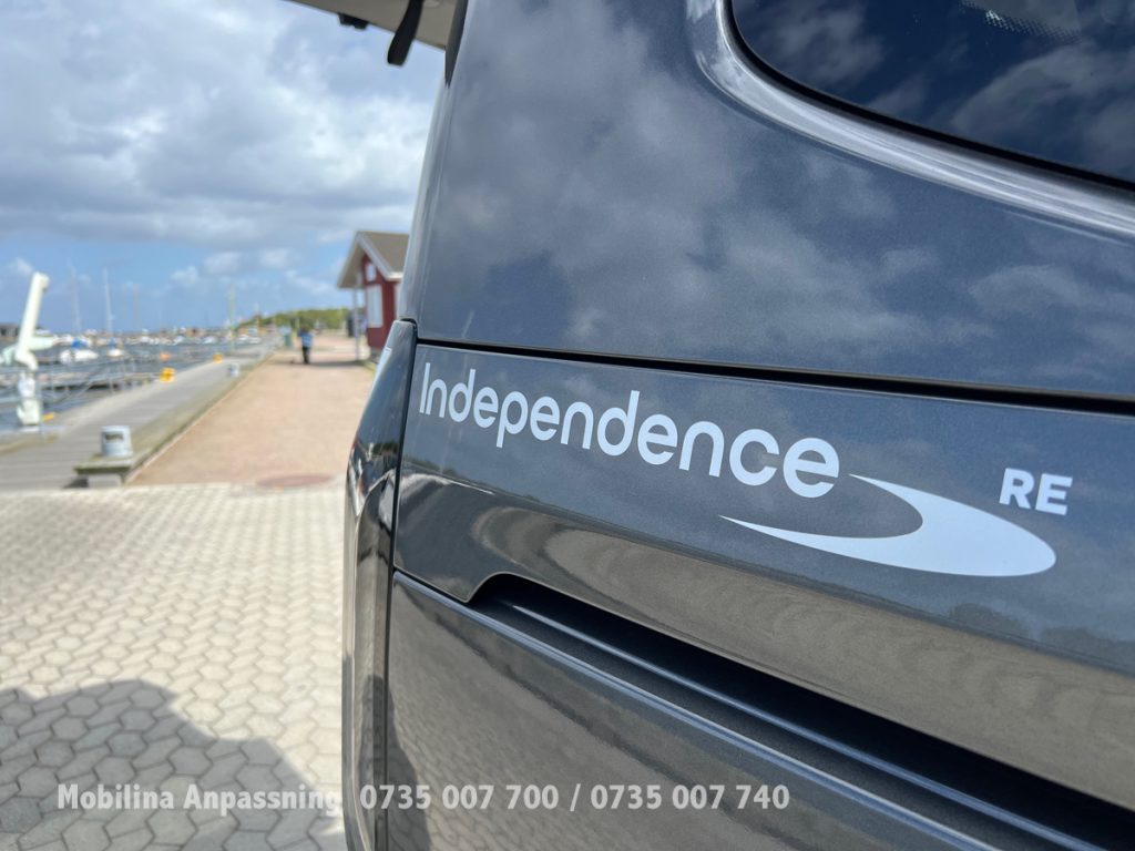 Nya Ford Tourneo Independence™ - miniatyr 36