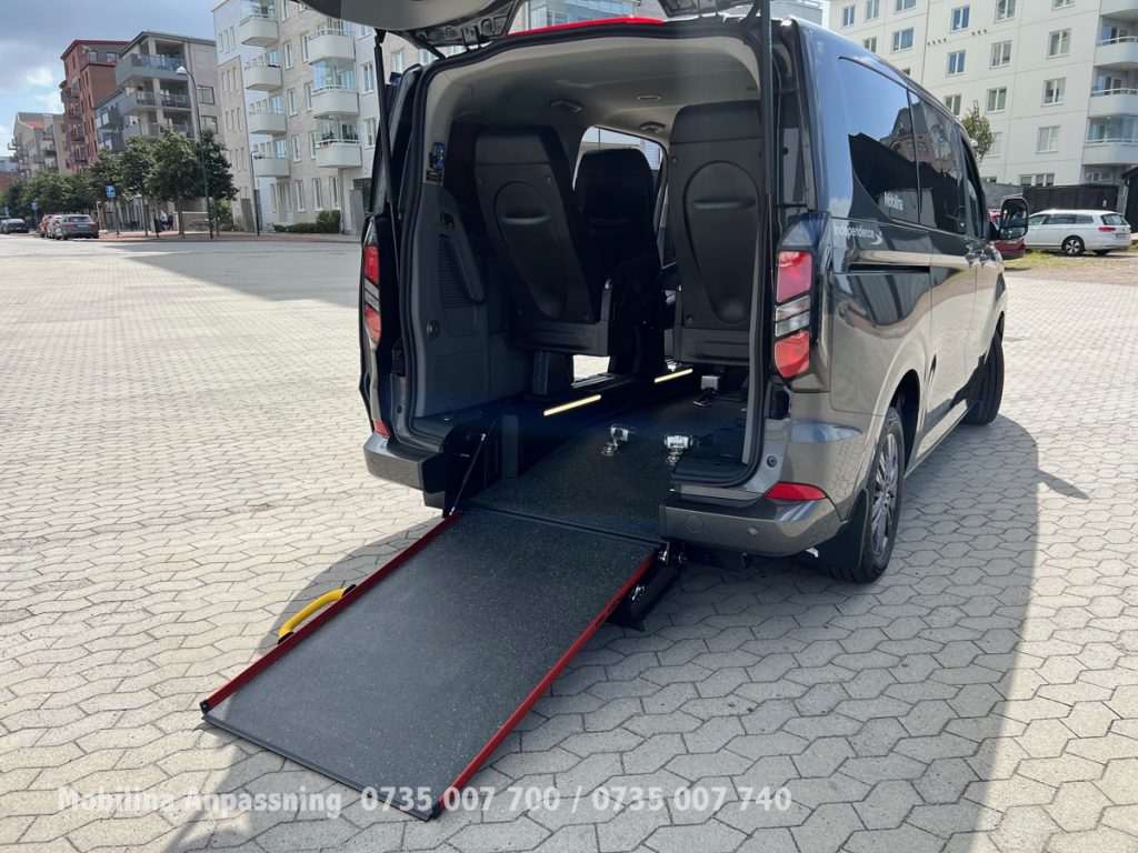 Nya Ford Tourneo Independence™ - miniatyr 37