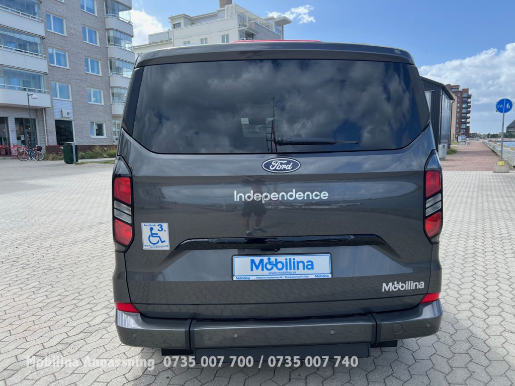 Nya Ford Tourneo Independence™ - miniatyr 40
