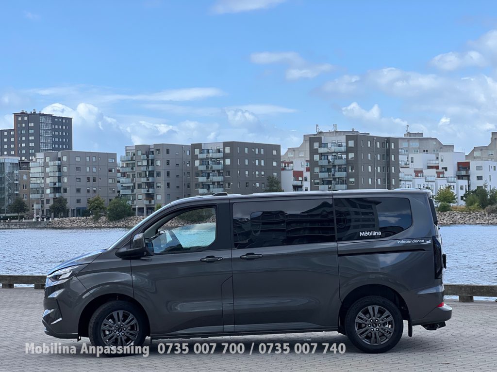 Nya Ford Tourneo Independence™ - miniatyr 6