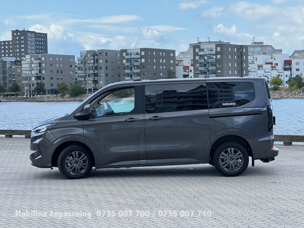 Nya Ford Tourneo Independence™ - miniatyr 7
