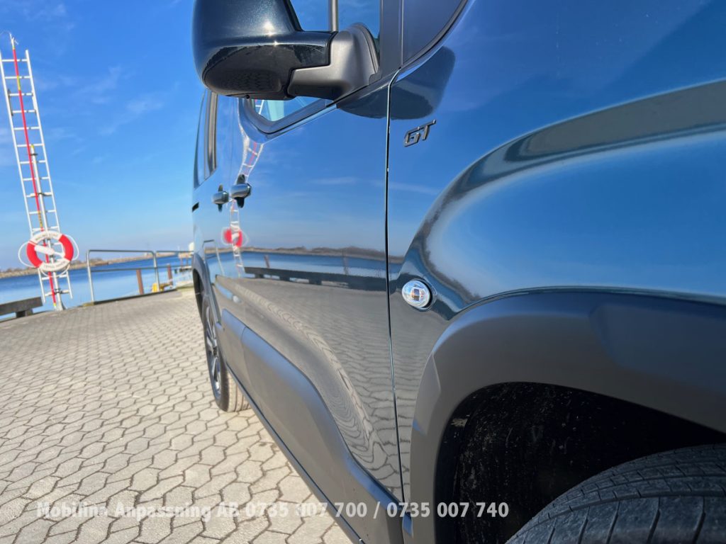 Peugeot Rifter Horizon™  L1 – GT line - miniatyr 6