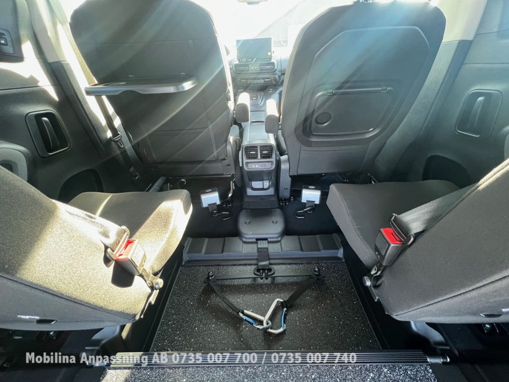 Peugeot Rifter Horizon™  L1 – GT line - miniatyr 27