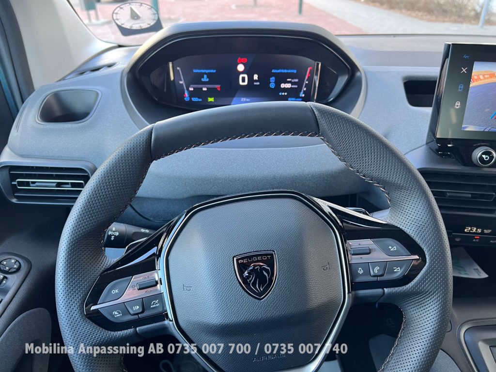 Peugeot Rifter Horizon™  L1 – GT line - miniatyr 41