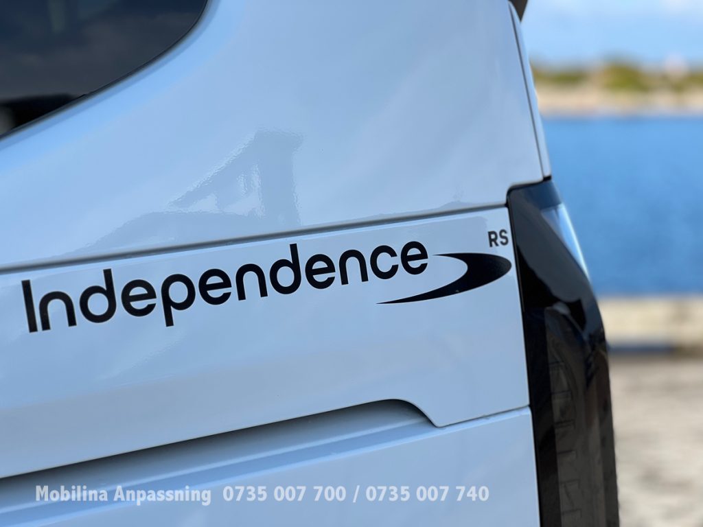 Ford Tourneo Custom Independence RS - miniatyr 13