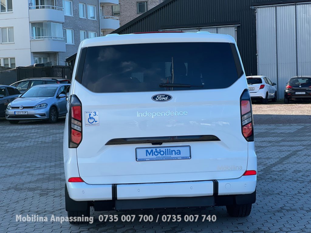 Ford Tourneo Custom Independence RS - miniatyr 17