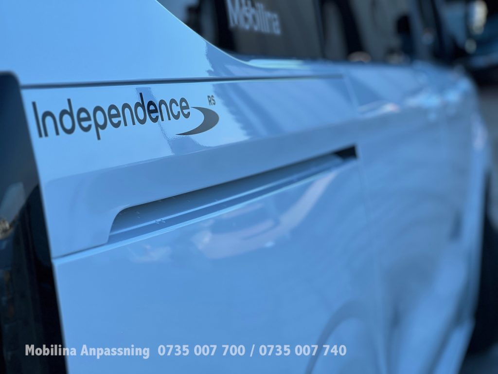 Ford Tourneo Custom Independence RS - miniatyr 18