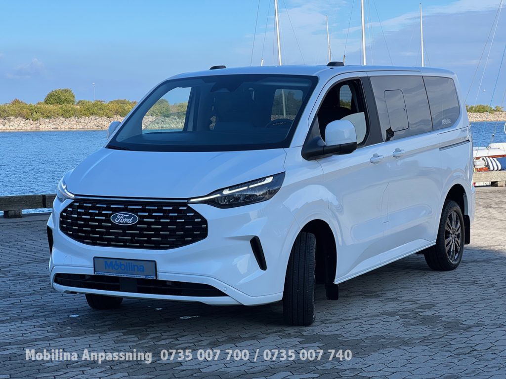Ford Tourneo Custom Independence RS