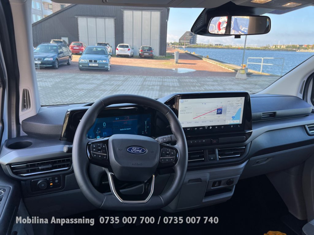 Ford Tourneo Custom Independence RS - miniatyr 23