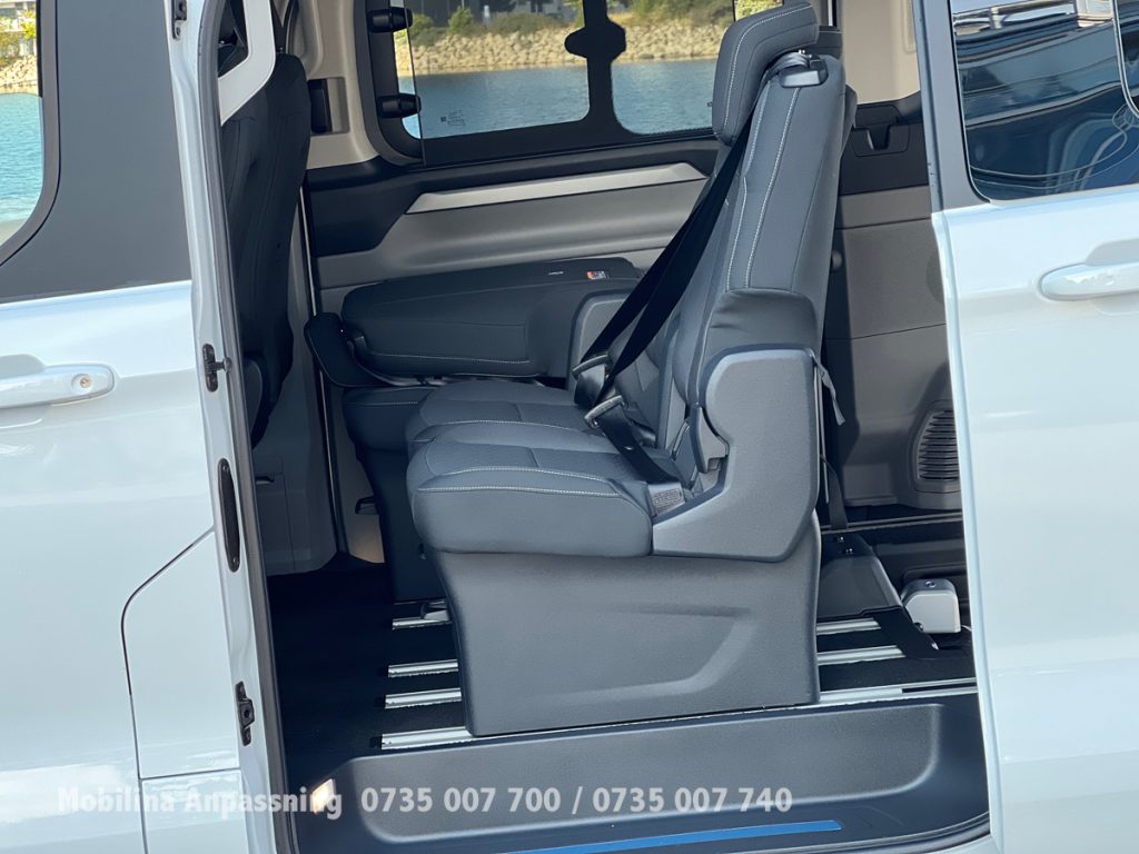 Ford Tourneo Custom Independence RS - miniatyr 26