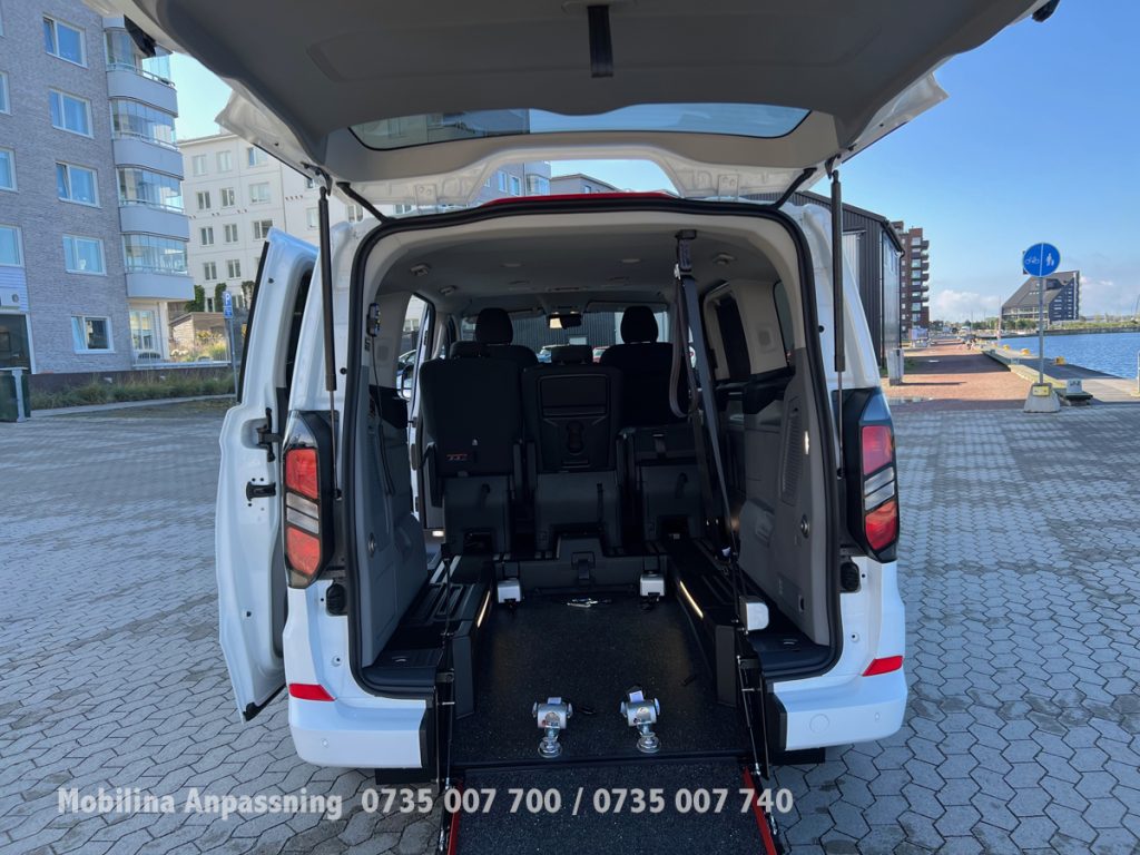 Ford Tourneo Custom Independence RS - miniatyr 30
