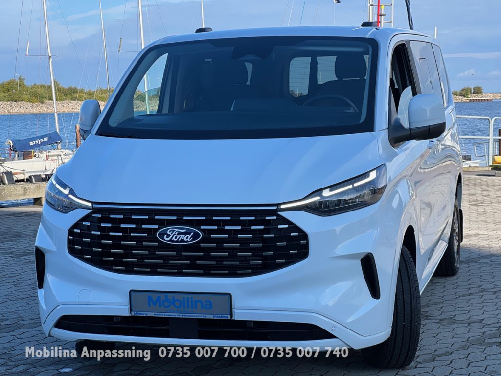 Ford Tourneo Custom Independence RS - miniatyr 2