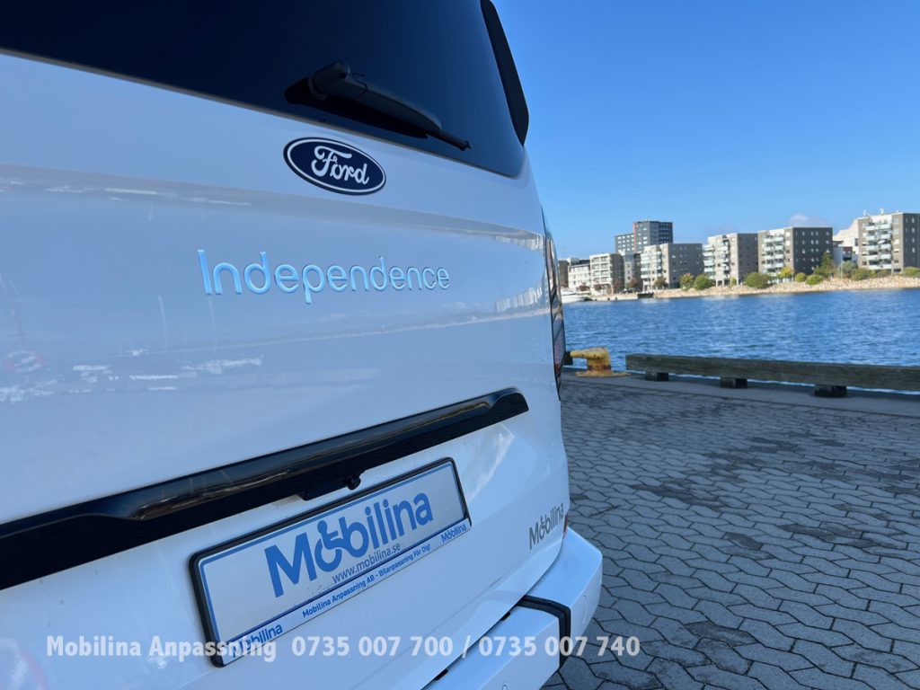 Ford Tourneo Custom Independence RS - miniatyr 39