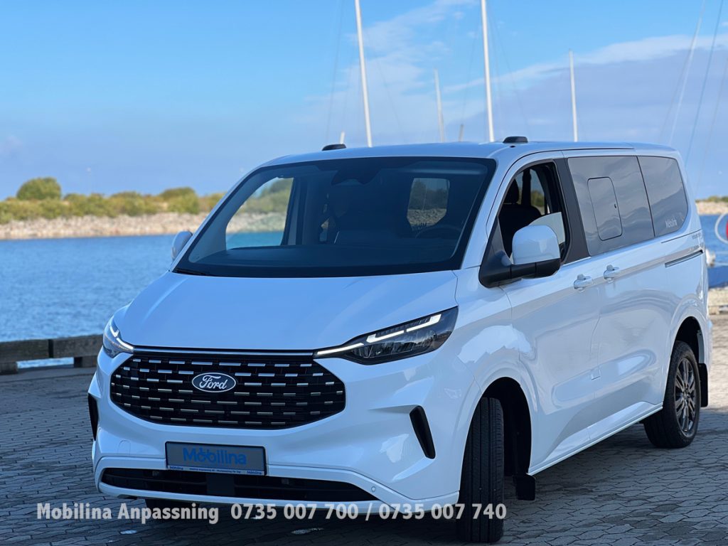 Ford Tourneo Custom Independence RS - miniatyr 3