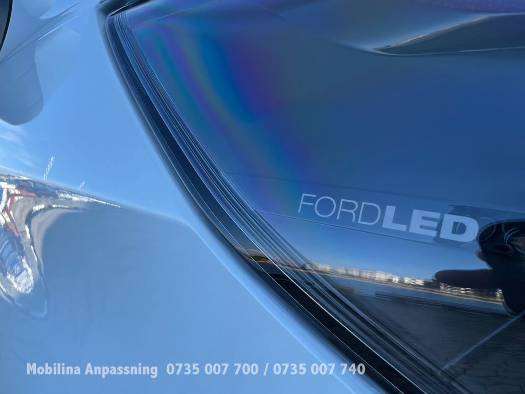 Ford Tourneo Custom Independence RS - miniatyr 43