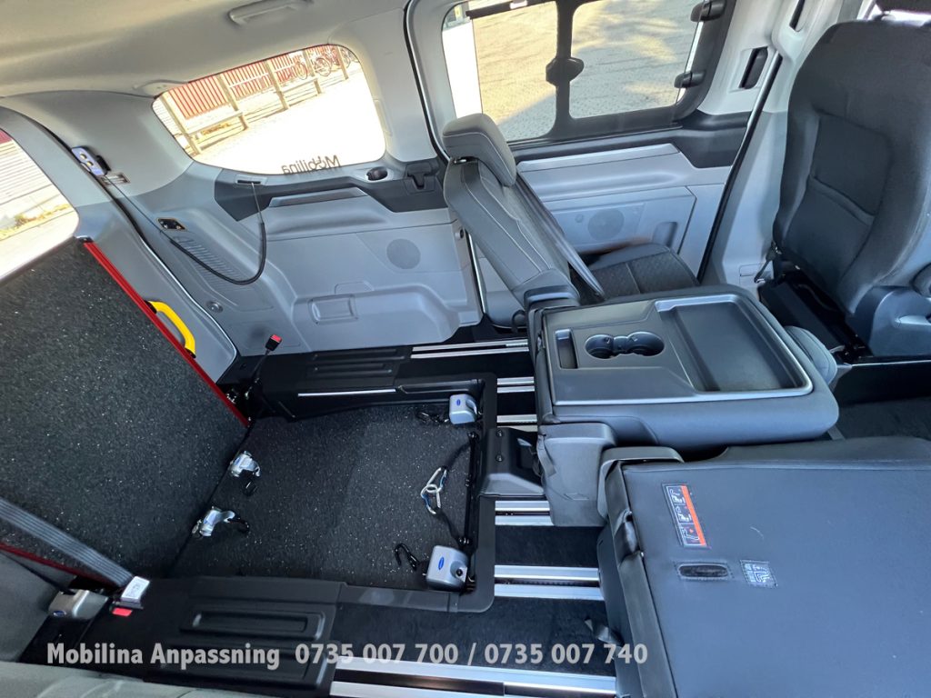 Ford Tourneo Custom Independence RS - miniatyr 45