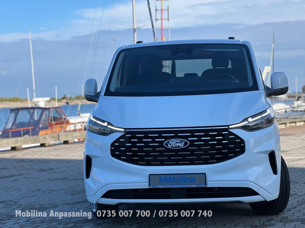 Ford Tourneo Custom Independence RS - miniatyr 6