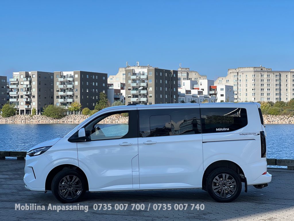 Ford Tourneo Custom Independence RS - miniatyr 10