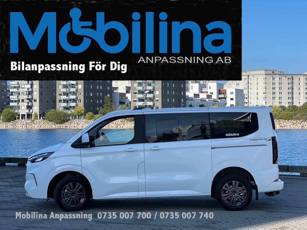 Ford Tourneo Custom Independence RS - miniatyr 11